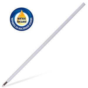 Стержень шариковый 139мм BRAUBERG масл. си...